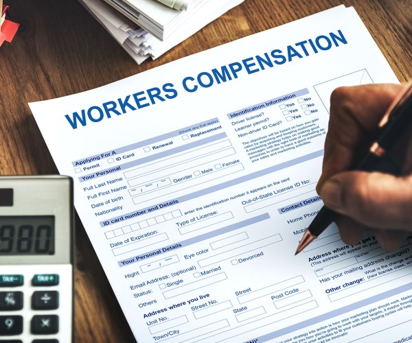 Workers Compensation Insurance in Greenville.